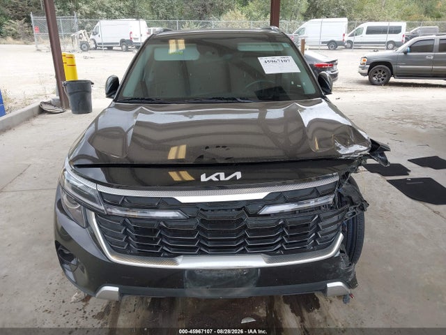 2024 Kia Seltos S მანქანა იყიდება აუქციონზე, vin: KNDEU2AA7R7630728, აუქციონის ნომერი: 45967107