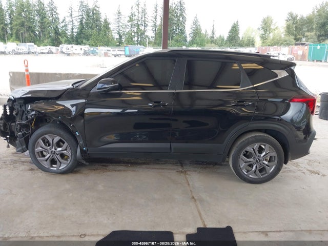 2024 Kia Seltos S მანქანა იყიდება აუქციონზე, vin: KNDEU2AA7R7630728, აუქციონის ნომერი: 45967107
