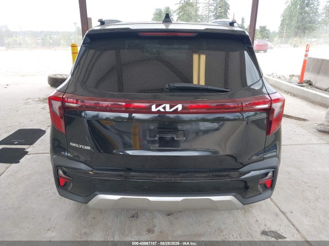 2024 Kia Seltos S მანქანა იყიდება აუქციონზე, vin: KNDEU2AA7R7630728, აუქციონის ნომერი: 45967107