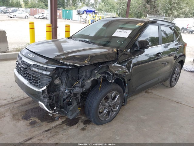 2024 Kia Seltos S მანქანა იყიდება აუქციონზე, vin: KNDEU2AA7R7630728, აუქციონის ნომერი: 45967107