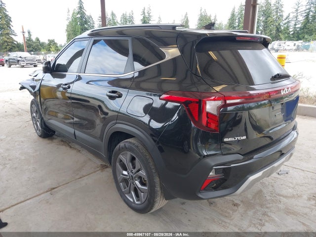 2024 Kia Seltos S მანქანა იყიდება აუქციონზე, vin: KNDEU2AA7R7630728, აუქციონის ნომერი: 45967107