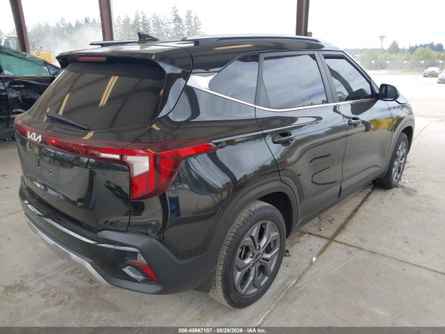 2024 Kia Seltos S მანქანა იყიდება აუქციონზე, vin: KNDEU2AA7R7630728, აუქციონის ნომერი: 45967107