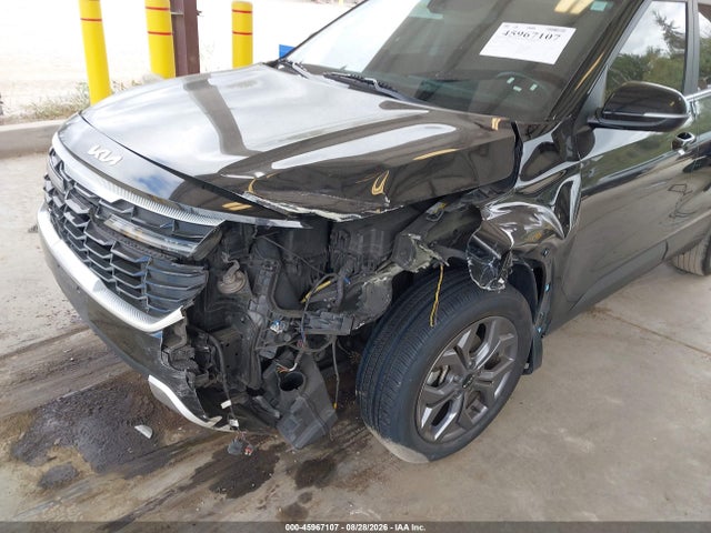 2024 Kia Seltos S მანქანა იყიდება აუქციონზე, vin: KNDEU2AA7R7630728, აუქციონის ნომერი: 45967107