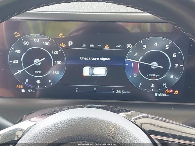 2024 Kia Seltos S მანქანა იყიდება აუქციონზე, vin: KNDEU2AA7R7630728, აუქციონის ნომერი: 45967107