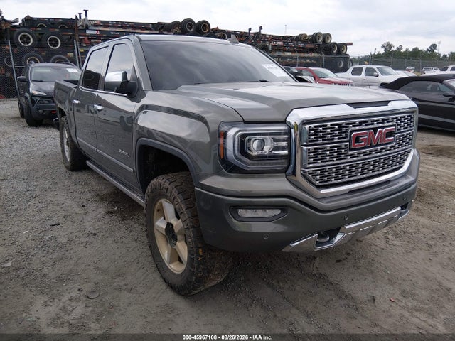 Продаж на аукціоні авто 2017 Gmc Sierra 1500 Denali, vin: 3GTU2PEJ2HG348265, номер лоту: 45967108