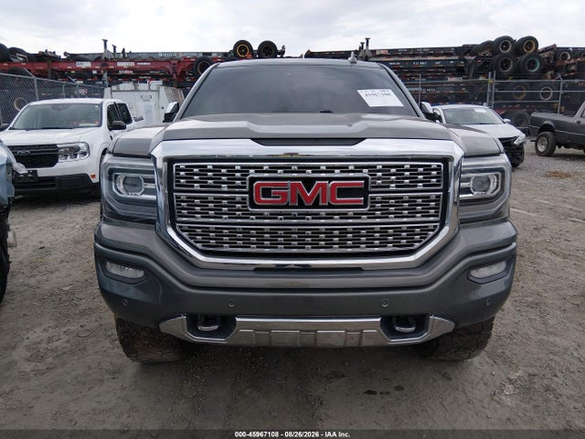 45967108 :رقم المزاد ، 3GTU2PEJ2HG348265 vin ، 2017 Gmc Sierra 1500 Denali مزاد بيع