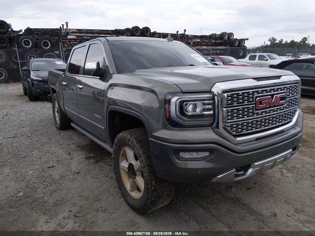 45967108 :رقم المزاد ، 3GTU2PEJ2HG348265 vin ، 2017 Gmc Sierra 1500 Denali مزاد بيع