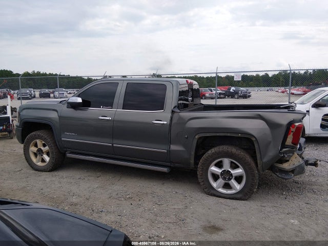 45967108 :رقم المزاد ، 3GTU2PEJ2HG348265 vin ، 2017 Gmc Sierra 1500 Denali مزاد بيع