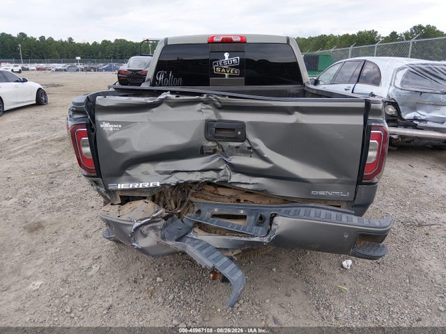 45967108 :رقم المزاد ، 3GTU2PEJ2HG348265 vin ، 2017 Gmc Sierra 1500 Denali مزاد بيع