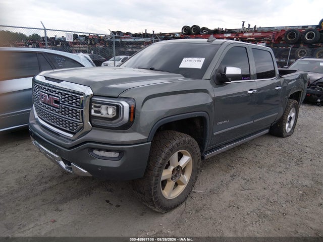45967108 :رقم المزاد ، 3GTU2PEJ2HG348265 vin ، 2017 Gmc Sierra 1500 Denali مزاد بيع