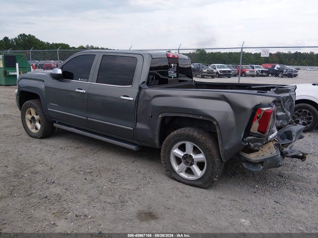 45967108 :رقم المزاد ، 3GTU2PEJ2HG348265 vin ، 2017 Gmc Sierra 1500 Denali مزاد بيع