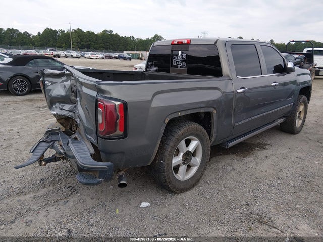 45967108 :رقم المزاد ، 3GTU2PEJ2HG348265 vin ، 2017 Gmc Sierra 1500 Denali مزاد بيع