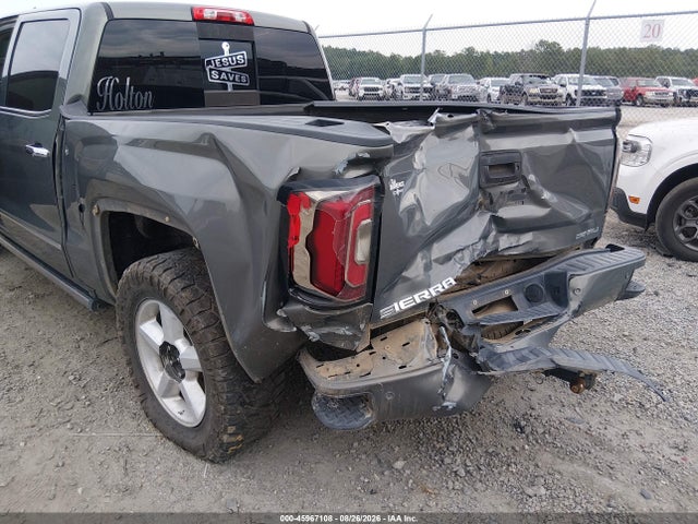 45967108 :رقم المزاد ، 3GTU2PEJ2HG348265 vin ، 2017 Gmc Sierra 1500 Denali مزاد بيع