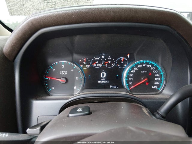 45967108 :رقم المزاد ، 3GTU2PEJ2HG348265 vin ، 2017 Gmc Sierra 1500 Denali مزاد بيع
