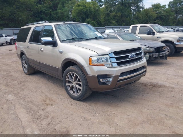 Продажа на аукционе авто 2017 Ford Expedition El King Ranch, vin: 1FMJK1HT4HEA57301, номер лота: 45967117