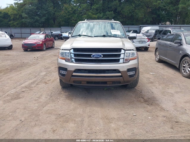 Продажа на аукционе авто 2017 Ford Expedition El King Ranch, vin: 1FMJK1HT4HEA57301, номер лота: 45967117