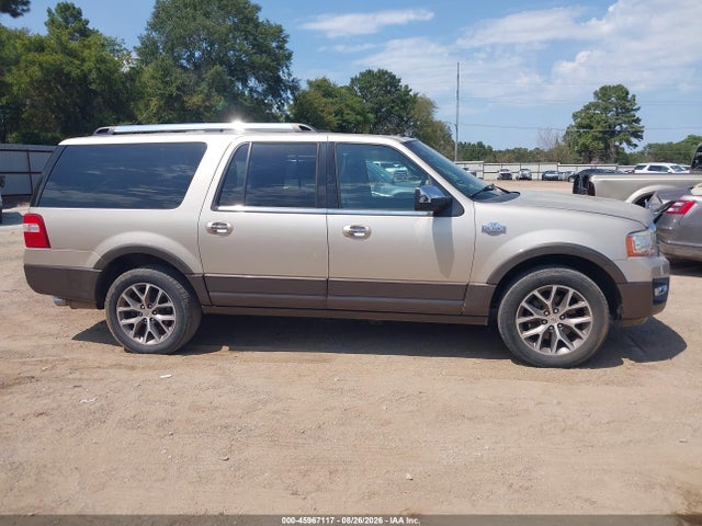 Продажа на аукционе авто 2017 Ford Expedition El King Ranch, vin: 1FMJK1HT4HEA57301, номер лота: 45967117