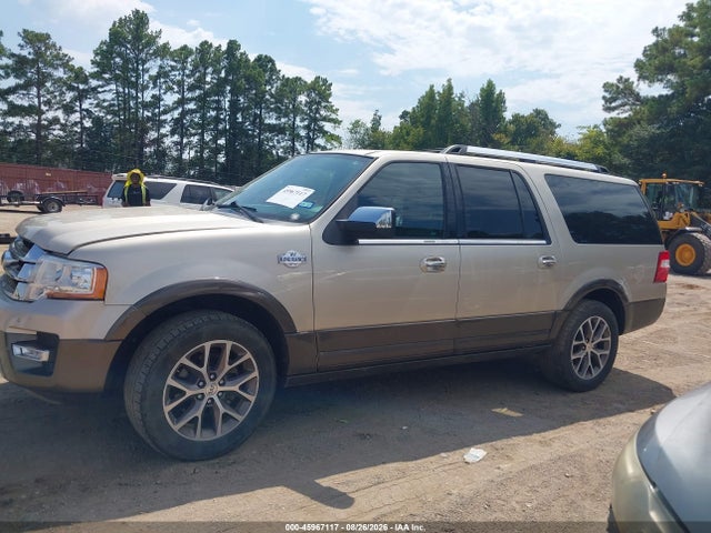Продажа на аукционе авто 2017 Ford Expedition El King Ranch, vin: 1FMJK1HT4HEA57301, номер лота: 45967117