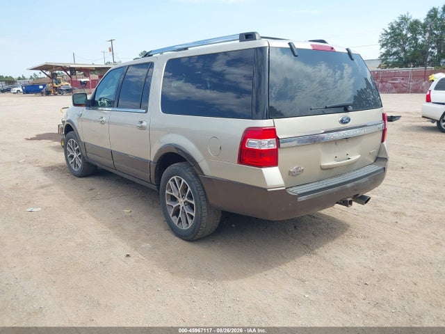 Продажа на аукционе авто 2017 Ford Expedition El King Ranch, vin: 1FMJK1HT4HEA57301, номер лота: 45967117