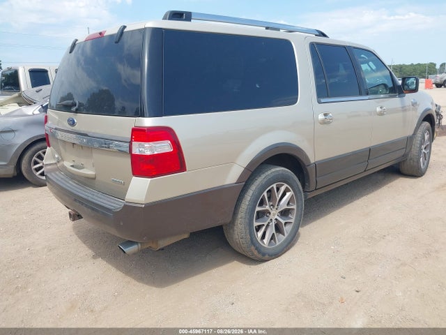Продажа на аукционе авто 2017 Ford Expedition El King Ranch, vin: 1FMJK1HT4HEA57301, номер лота: 45967117