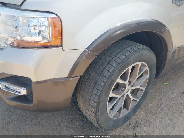 Продажа на аукционе авто 2017 Ford Expedition El King Ranch, vin: 1FMJK1HT4HEA57301, номер лота: 45967117