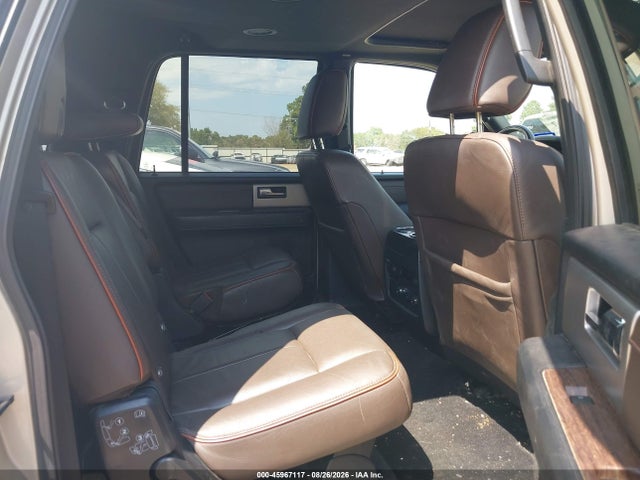 Продажа на аукционе авто 2017 Ford Expedition El King Ranch, vin: 1FMJK1HT4HEA57301, номер лота: 45967117