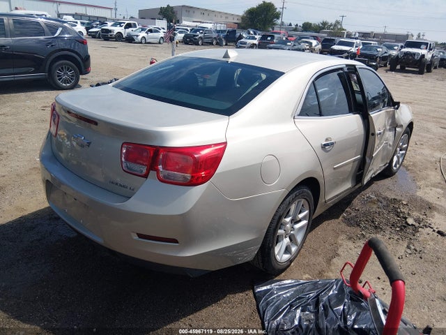 Aukcja sprzedaży 2013 Chevrolet Malibu 1lt, vin: 1G11C5SA1DF340199, numer aukcji: 45967119