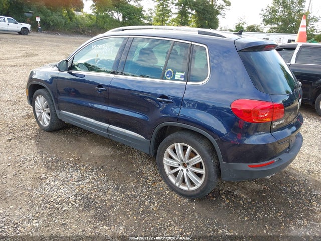 Продаж на аукціоні авто 2016 Volkswagen Tiguan Se, vin: WVGBV7AX3GW031955, номер лоту: 45967122