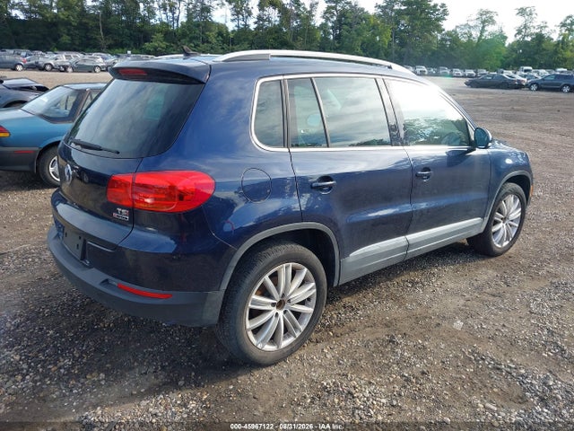 Продаж на аукціоні авто 2016 Volkswagen Tiguan Se, vin: WVGBV7AX3GW031955, номер лоту: 45967122