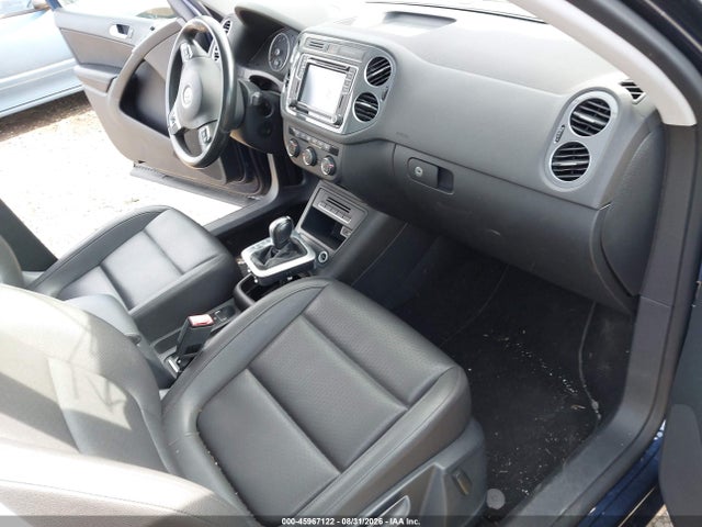 Продаж на аукціоні авто 2016 Volkswagen Tiguan Se, vin: WVGBV7AX3GW031955, номер лоту: 45967122