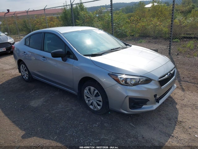 Продаж на аукціоні авто 2019 Subaru Impreza 2.0i, vin: 4S3GKAB65K3601731, номер лоту: 45967124