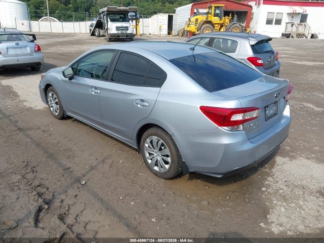 Продаж на аукціоні авто 2019 Subaru Impreza 2.0i, vin: 4S3GKAB65K3601731, номер лоту: 45967124
