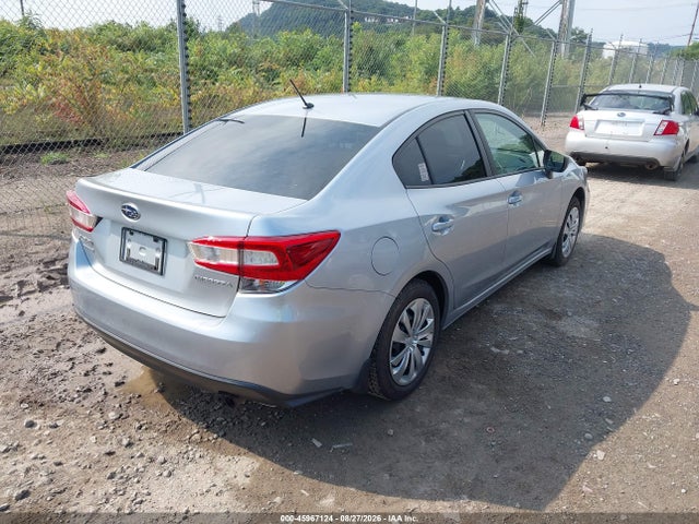 Продаж на аукціоні авто 2019 Subaru Impreza 2.0i, vin: 4S3GKAB65K3601731, номер лоту: 45967124