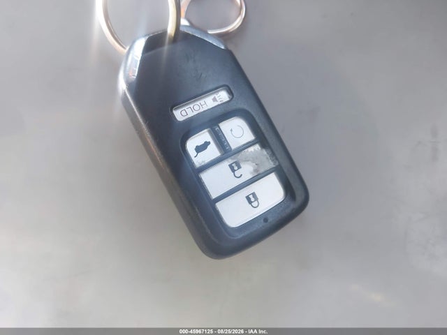 45967125 :رقم المزاد ، 5FNYF5H54JB023833 vin ، 2018 Honda Pilot Ex-l مزاد بيع