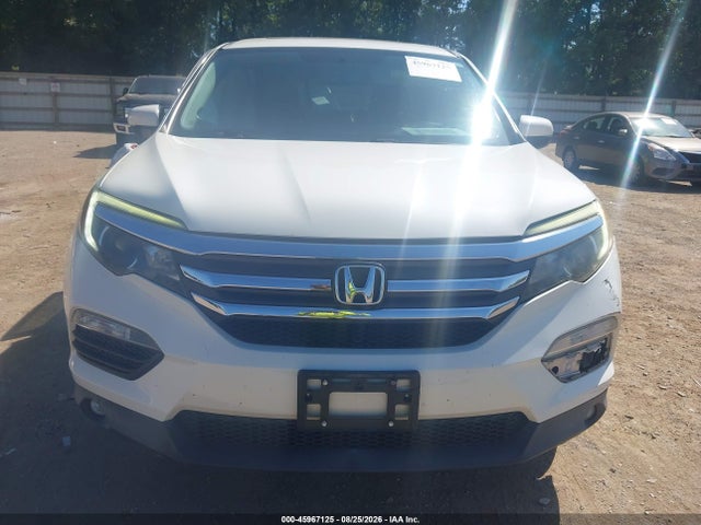 45967125 :رقم المزاد ، 5FNYF5H54JB023833 vin ، 2018 Honda Pilot Ex-l مزاد بيع