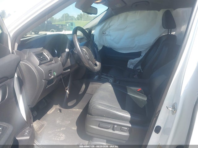 45967125 :رقم المزاد ، 5FNYF5H54JB023833 vin ، 2018 Honda Pilot Ex-l مزاد بيع
