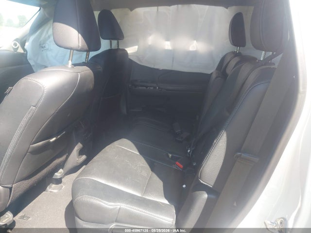 45967125 :رقم المزاد ، 5FNYF5H54JB023833 vin ، 2018 Honda Pilot Ex-l مزاد بيع