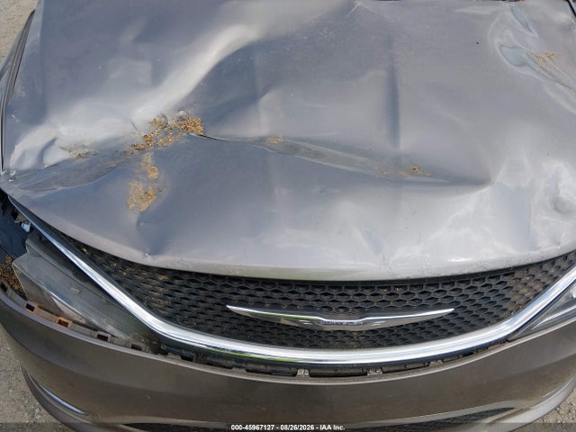 2017 Chrysler Pacifica Touring-l Plus მანქანა იყიდება აუქციონზე, vin: 2C4RC1EG0HR622514, აუქციონის ნომერი: 45967127