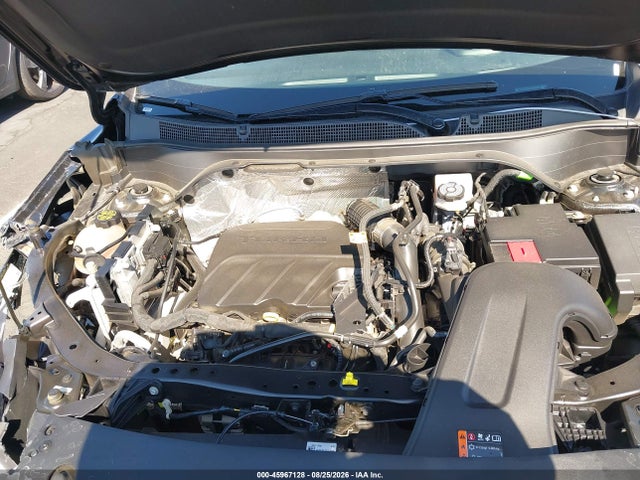 Продаж на аукціоні авто 2025 Chevrolet Trax Fwd Lt, vin: KL77LHEP1SC185667, номер лоту: 45967128
