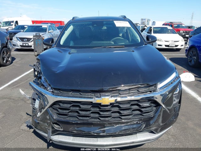 Продаж на аукціоні авто 2025 Chevrolet Trax Fwd Lt, vin: KL77LHEP1SC185667, номер лоту: 45967128