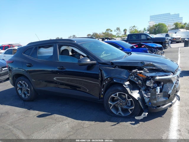 Продаж на аукціоні авто 2025 Chevrolet Trax Fwd Lt, vin: KL77LHEP1SC185667, номер лоту: 45967128