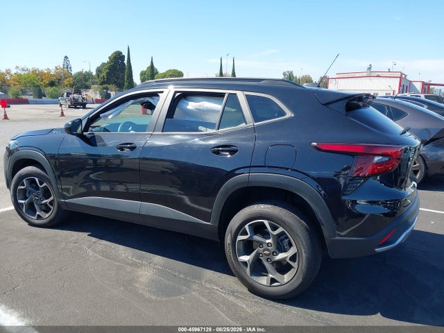 Продаж на аукціоні авто 2025 Chevrolet Trax Fwd Lt, vin: KL77LHEP1SC185667, номер лоту: 45967128