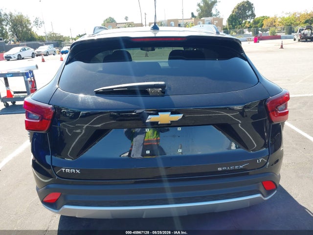 Продаж на аукціоні авто 2025 Chevrolet Trax Fwd Lt, vin: KL77LHEP1SC185667, номер лоту: 45967128