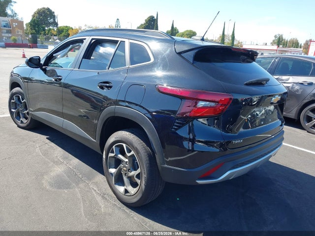 Продаж на аукціоні авто 2025 Chevrolet Trax Fwd Lt, vin: KL77LHEP1SC185667, номер лоту: 45967128