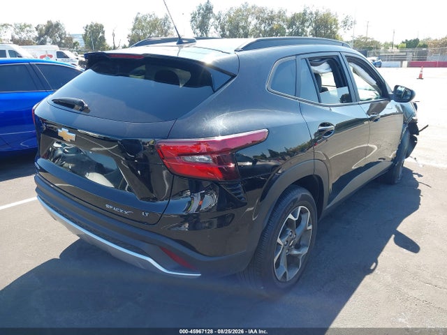 Продаж на аукціоні авто 2025 Chevrolet Trax Fwd Lt, vin: KL77LHEP1SC185667, номер лоту: 45967128