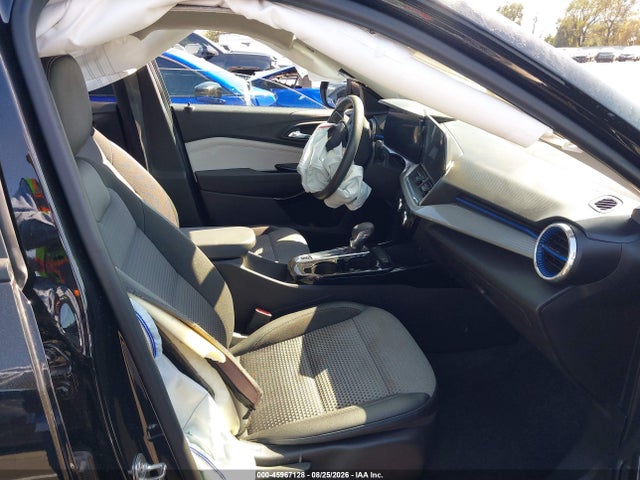 Продаж на аукціоні авто 2025 Chevrolet Trax Fwd Lt, vin: KL77LHEP1SC185667, номер лоту: 45967128