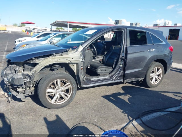 Acura RDX 2015 5J8TB3H36FL004098 Image 15