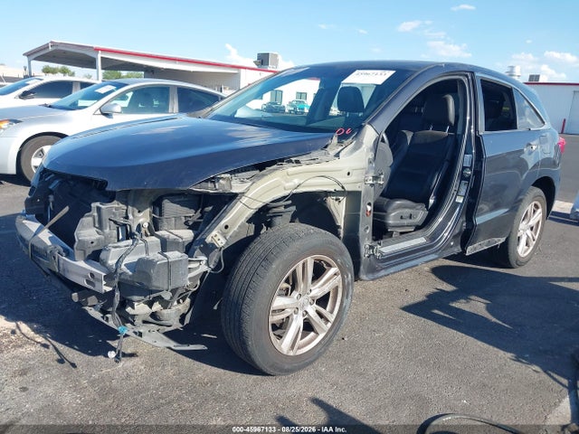 Acura RDX 2015 5J8TB3H36FL004098 Image 18