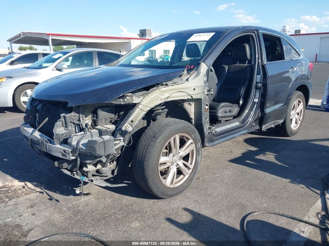 Acura RDX 2015 5J8TB3H36FL004098 Image 2