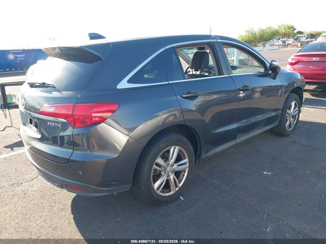 Acura RDX 2015 5J8TB3H36FL004098 Image 4
